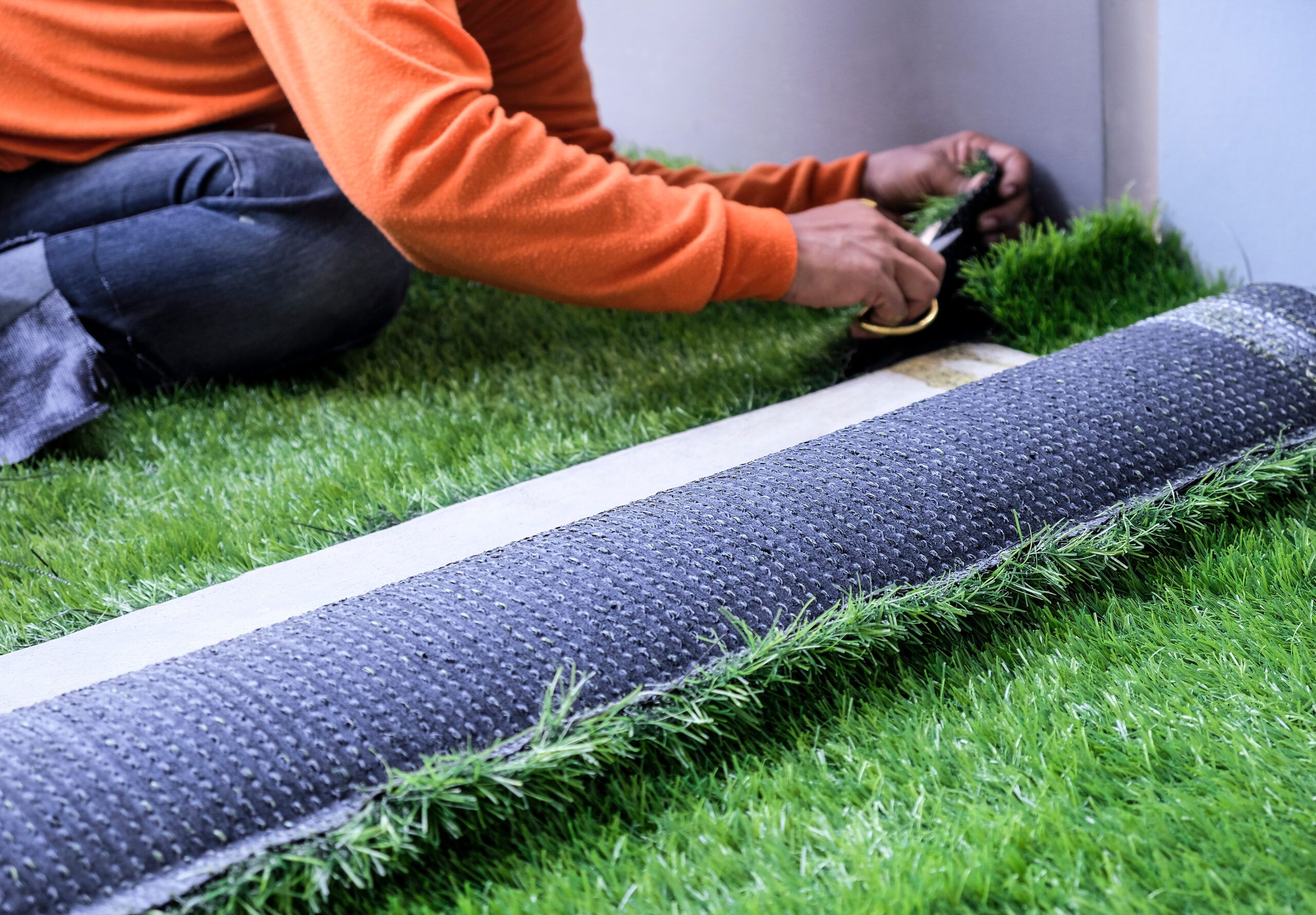 The Benefits of Artificial Grass Installation A LowMaintenance